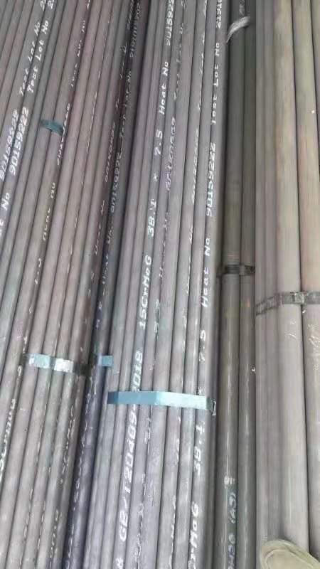 广南无缝钢管